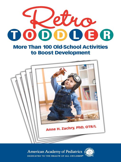 Title details for Retro Toddler by Anne H. Zachry - Available